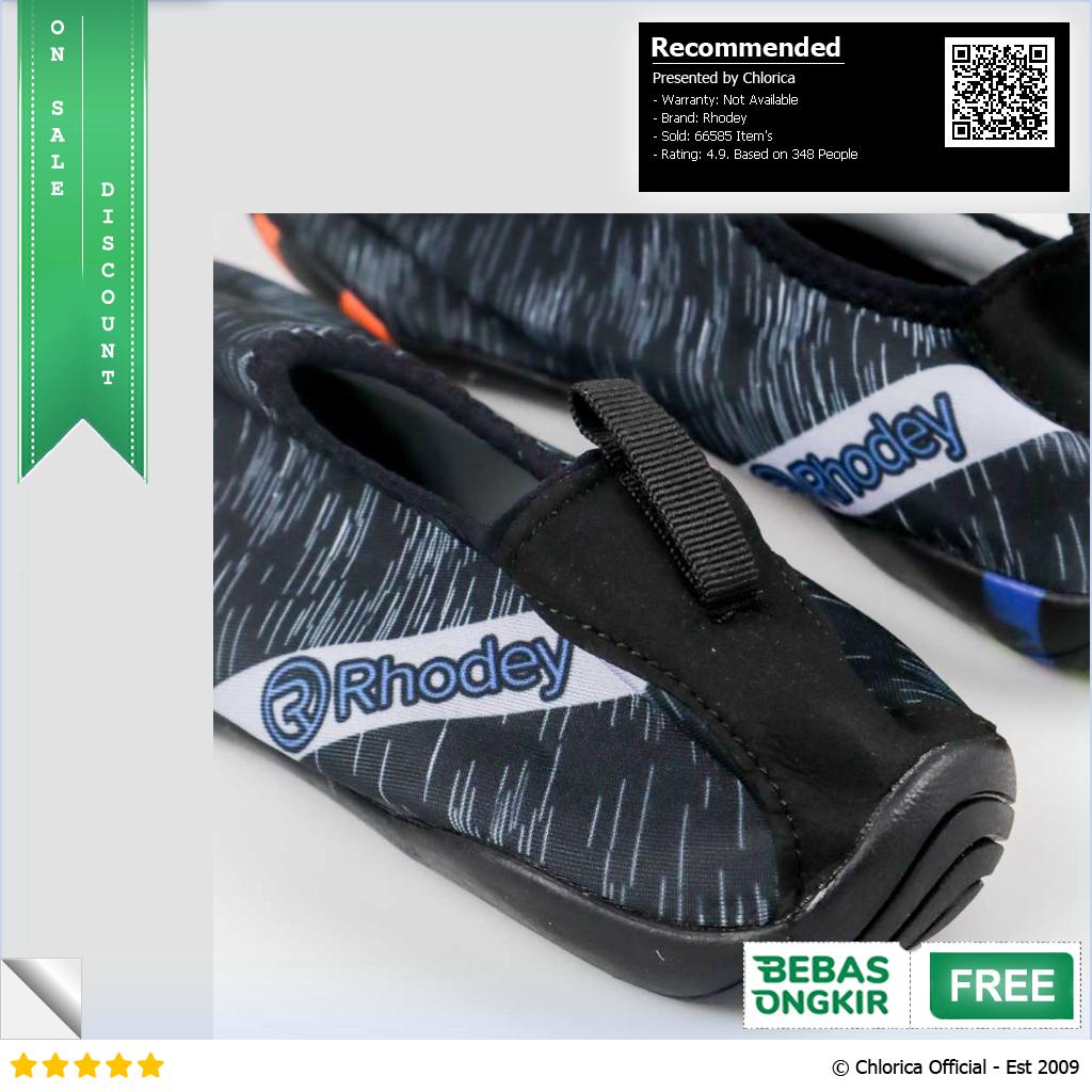 Rhodey STOUREG Sepatu Pantai Olahraga Air Water Sports Barefoot Shoes 6688