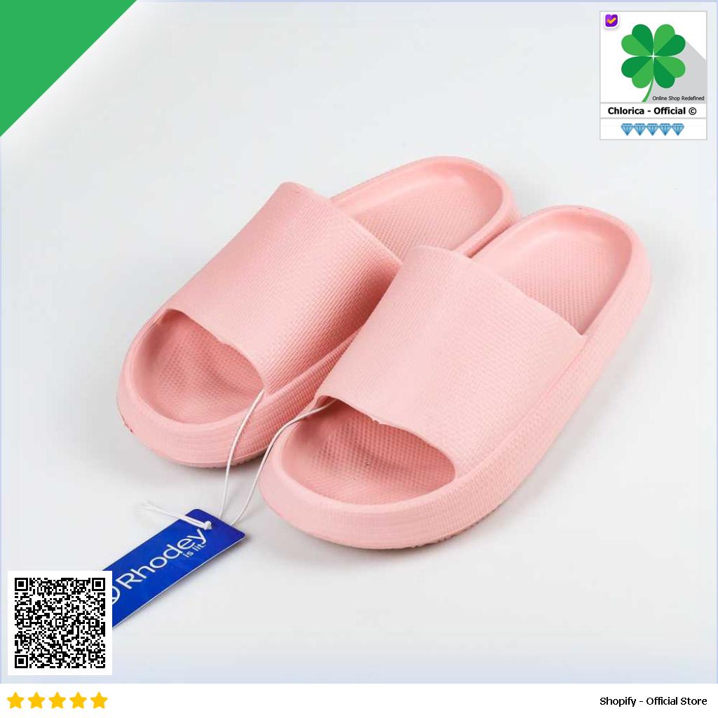 Rhodey Snugee Sandal Rumah Anti Slip Slipper EVA Soft Unisex