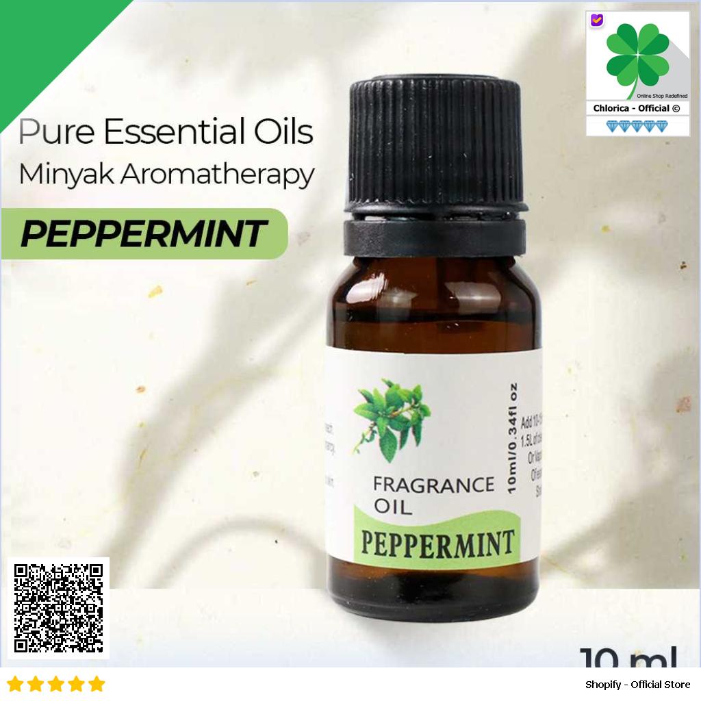 CHENF RHJY Pure Essential Oils Minyak Aromatherapy Diffusers 10ml RH 17