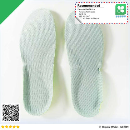 GAOKE Insole Sepatu Alas Kaki Orthopedic Breathable GO 1