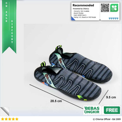 Rhodey STOUREG Sepatu Pantai Olahraga Air Water Sports Barefoot Shoes 6688