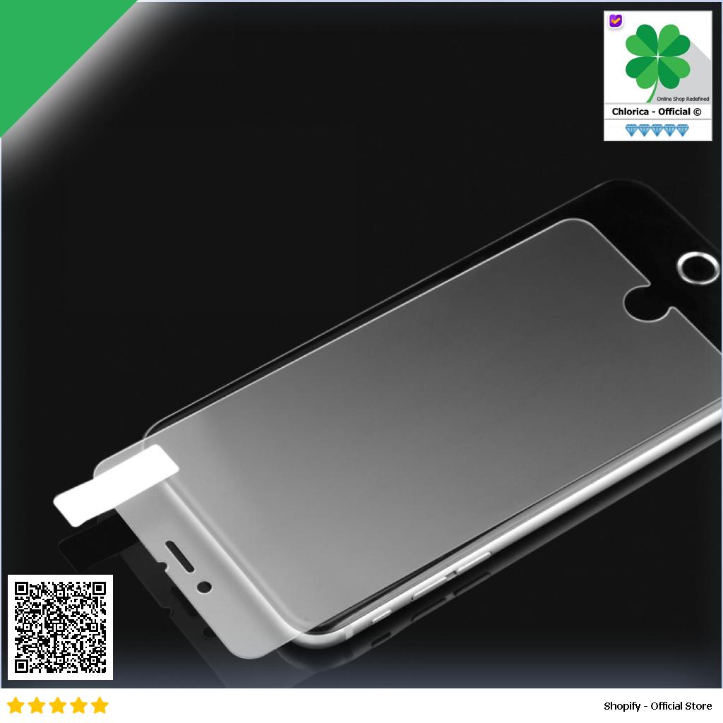 Zilla 2.5D Matte Tempered Glass Curved Edge 9H for iPhone 6 6s