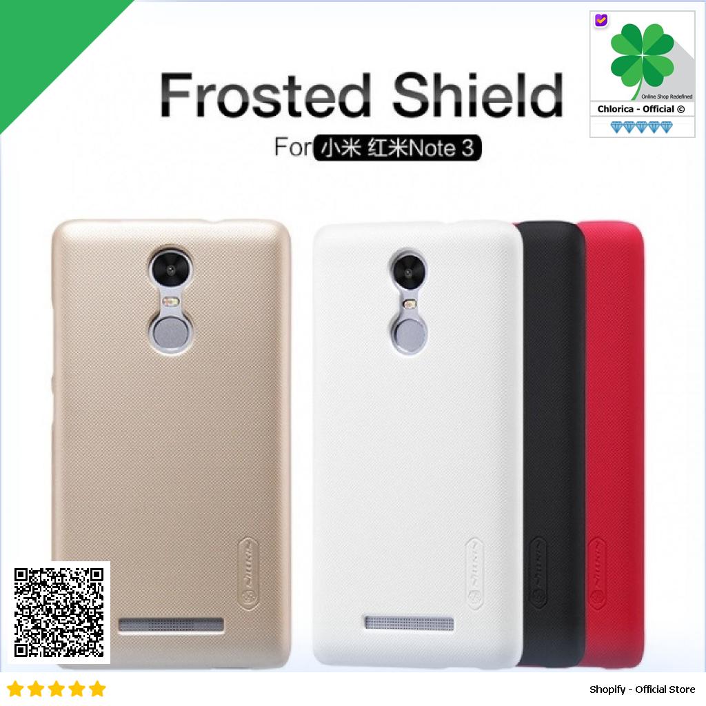 Nillkin Super Frosted Shield Hard Case for Xiaomi