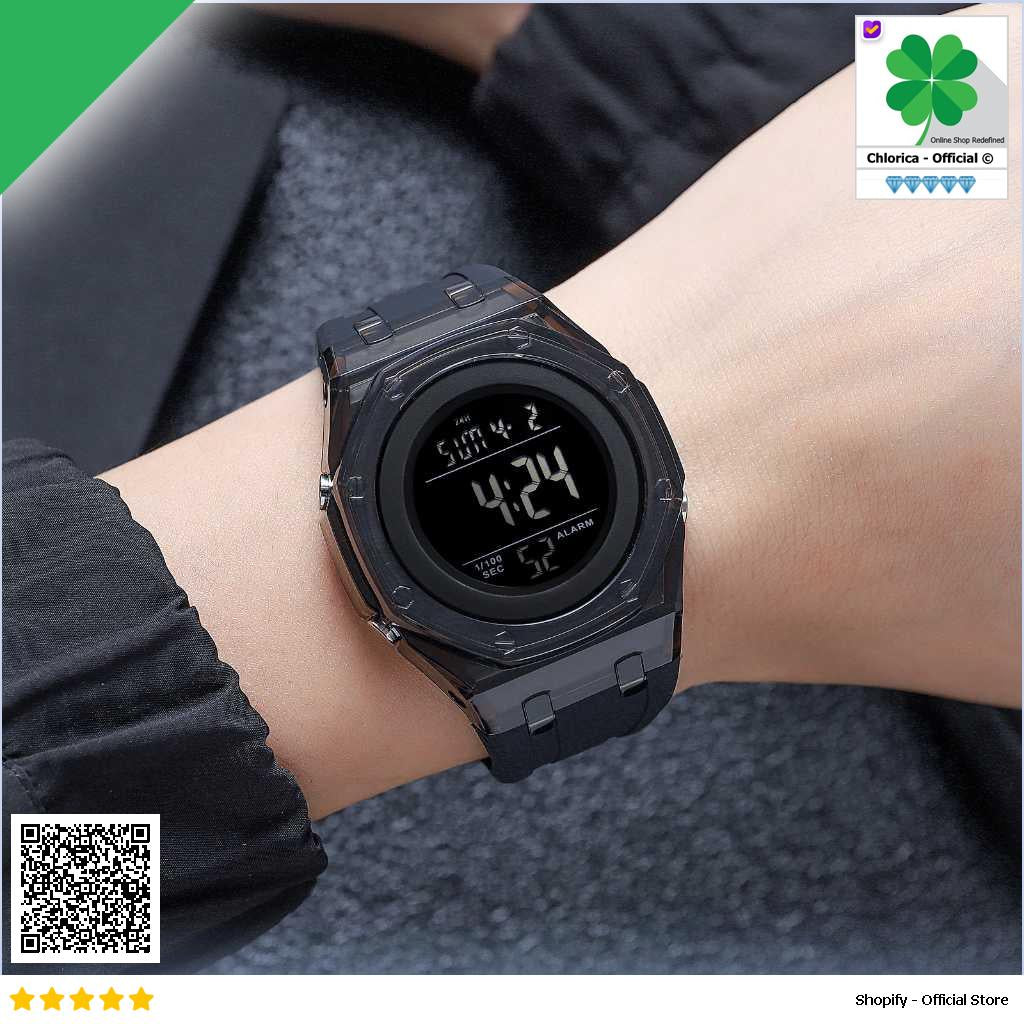 SKMEI Jam Tangan Pria Digital Sport Watch 2063