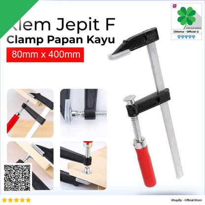 PIHER Klem Jepit F Woodworking Fixed Fixture Quick Clamp P1