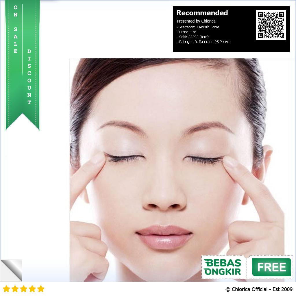 Shun Kang Pena Pijat Mata Face Lift and Eye Mini Massage Pen Mini 208