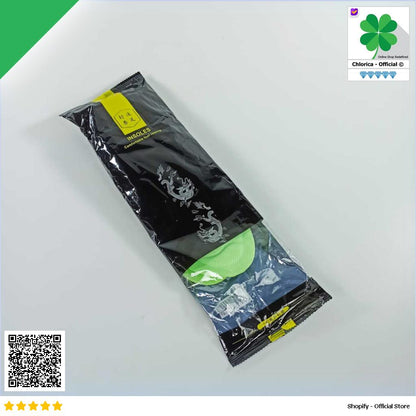 Rhodey Insole Sepatu Alas Kaki Orthopedic Breathable 4D 6031