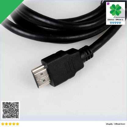 BEILINK Kabel HDMI 1.4 Full HD Resolution 1080P