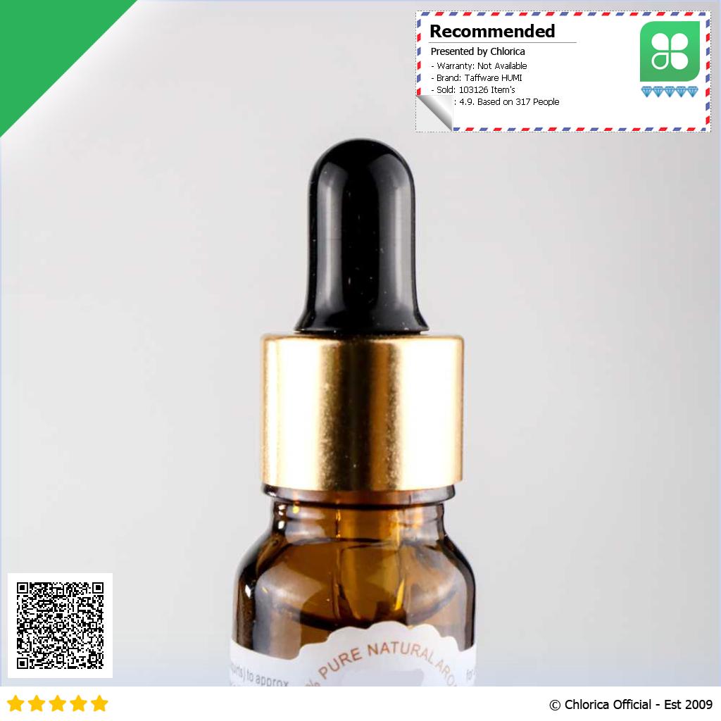 Taffware HUMI RHJY Essential Oils Fragrance Minyak Aromatherapy 10ml TSLM2