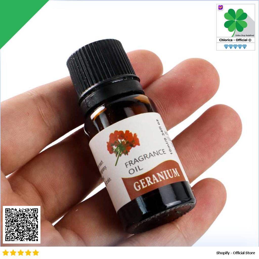 CHENF RHJY Pure Essential Oils Minyak Aromatherapy Diffusers 10ml RH 17