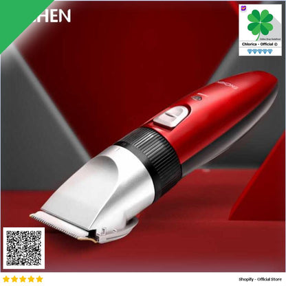 ENCHEN Alat Cukur Elektrik Hair Clipper Trimmer Ceramic Rechargerable Sharp R