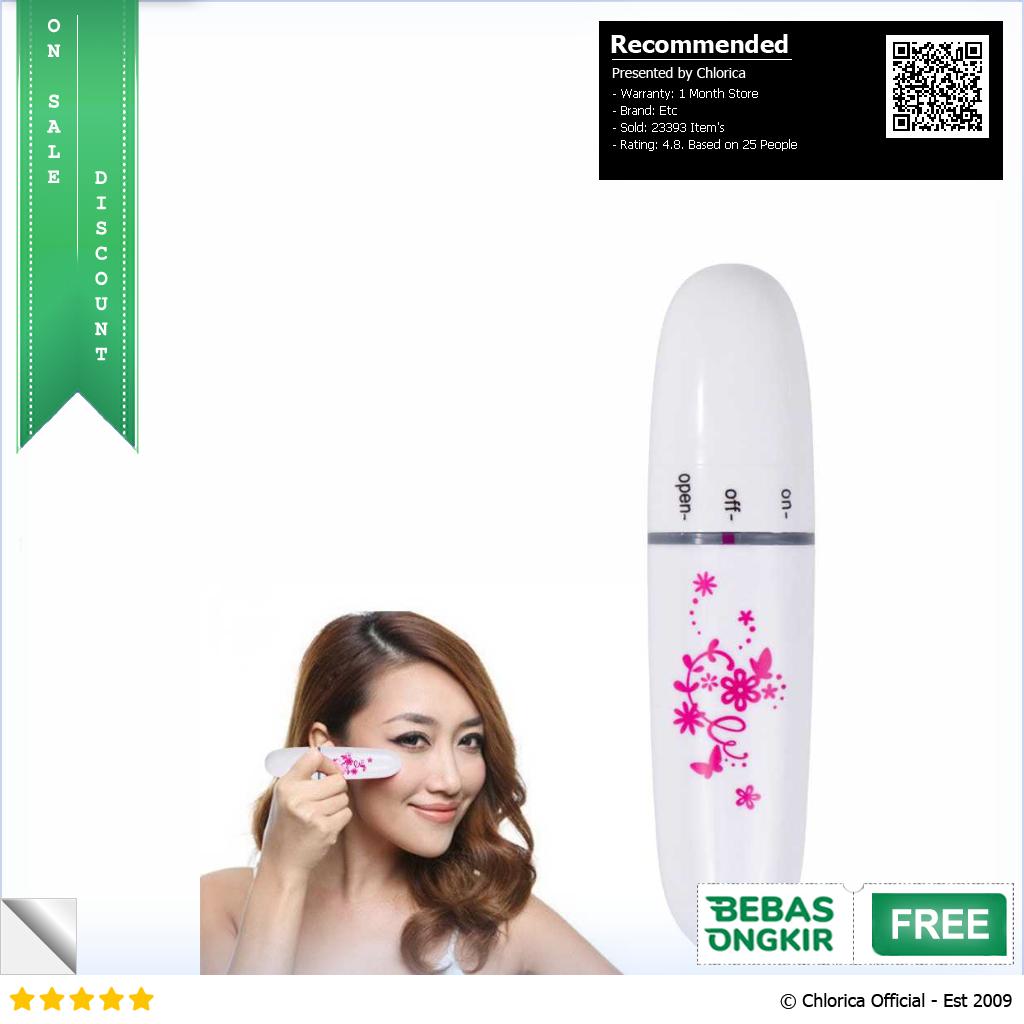 Shun Kang Pena Pijat Mata Face Lift and Eye Mini Massage Pen Mini 208