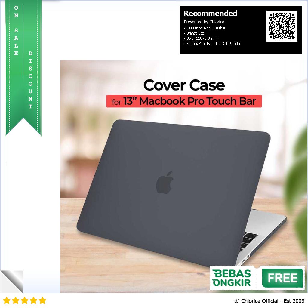 ZVRUA Cover Case for Macbook Pro Touch Bar 13 Inch A2251 A2289 A2338 ZV01