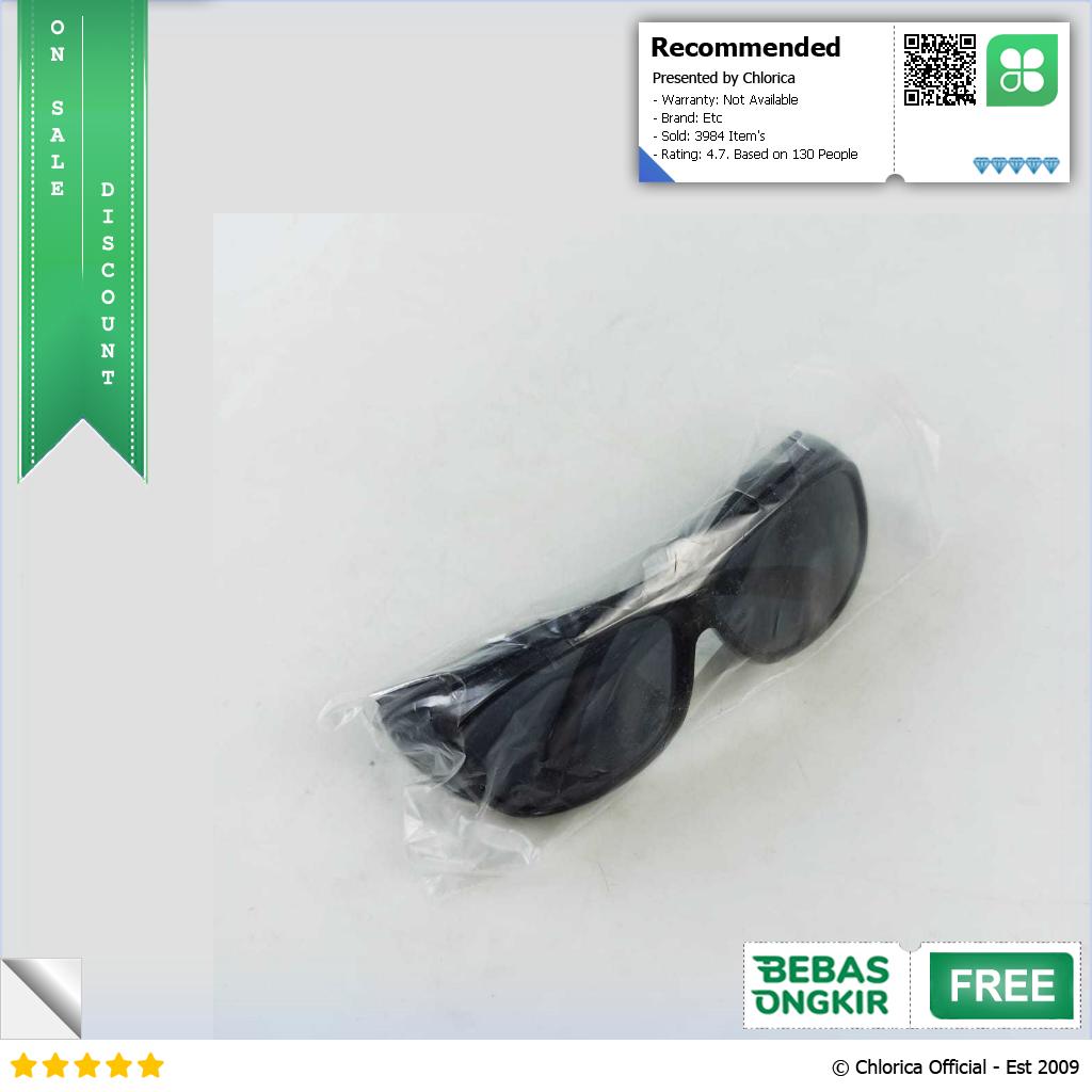 FORAUTO Kacamata Night Vision UV Protection NJ747