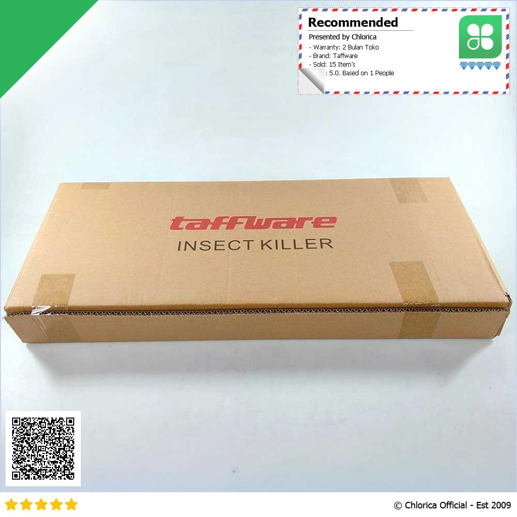 Taffware Lampu LED UV Anti Nyamuk Mosquito Killer Industrial Usage TF525