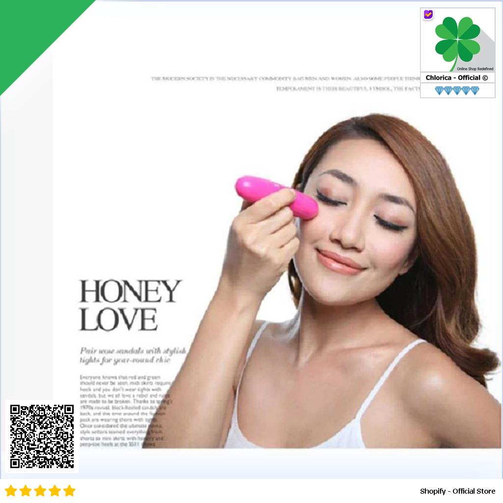 Shun Kang Pena Pijat Mata Face Lift and Eye Mini Massage Pen Mini 208