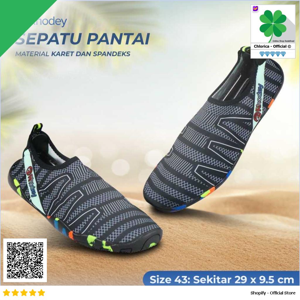 Rhodey STOUREG Sepatu Pantai Olahraga Air Water Sports Barefoot Shoes 6688