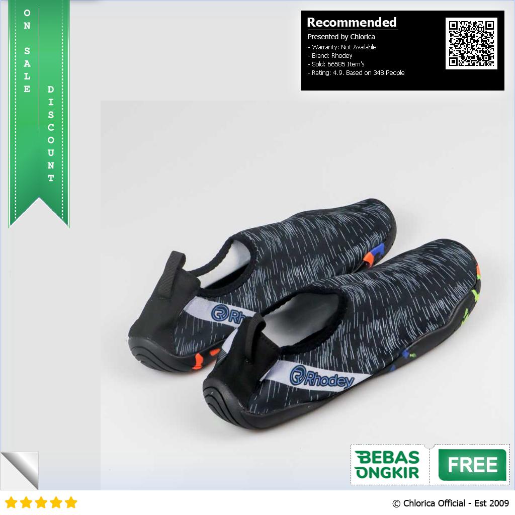 Rhodey STOUREG Sepatu Pantai Olahraga Air Water Sports Barefoot Shoes 6688