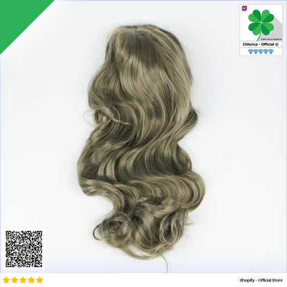 FYNHA Wig Rambut Palsu Model Wavy 65 cm HB 004