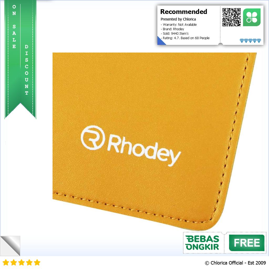 Rhodey Sleeve Case MacBook Pro Retina 13 Inch C2202