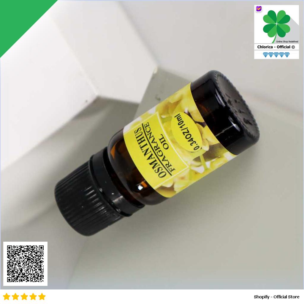 Taffware HUMI Pure Essential Oils Minyak Aromatherapy Diffusers 10ml RH 15