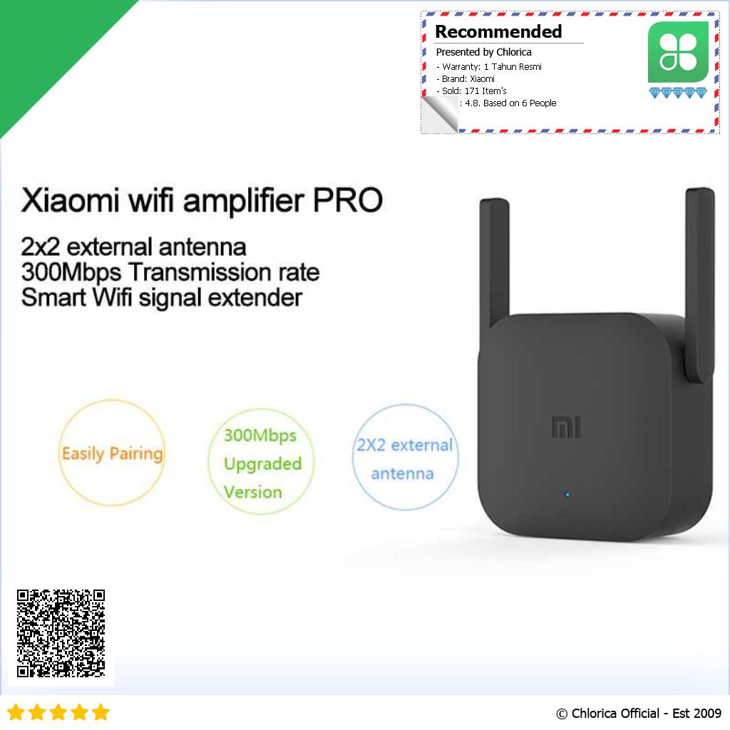 Xiaomi Mi WiFi Range Extender Pro Amplify Repeater 300Mbps R03