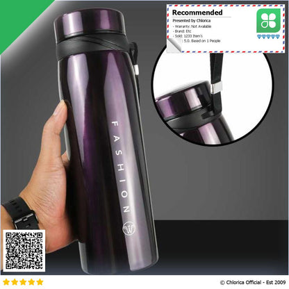 KING Botol Minum Termos Air Panas Dingin Stainless Steel 8722 E