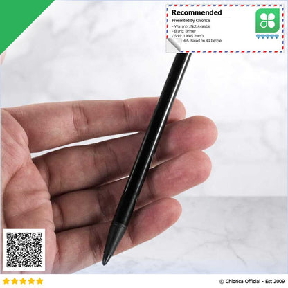 Binmer Stylus Pen Tablet Capacitive and Resistive Universal 2 in 1 TD0213