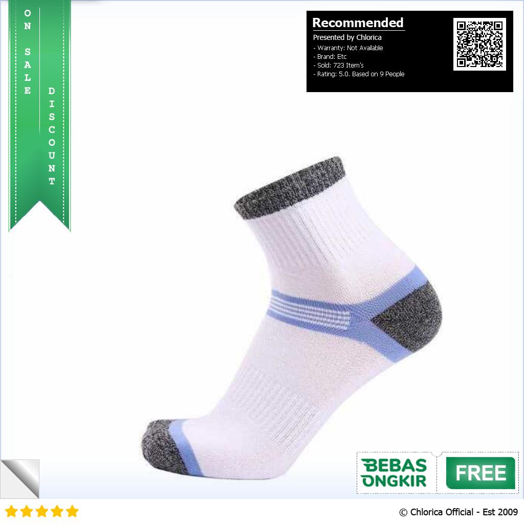 ZTOET Kaos Kaki Olahraga Pria Quick Drying Breathable Men Socks 39 45 WZ173