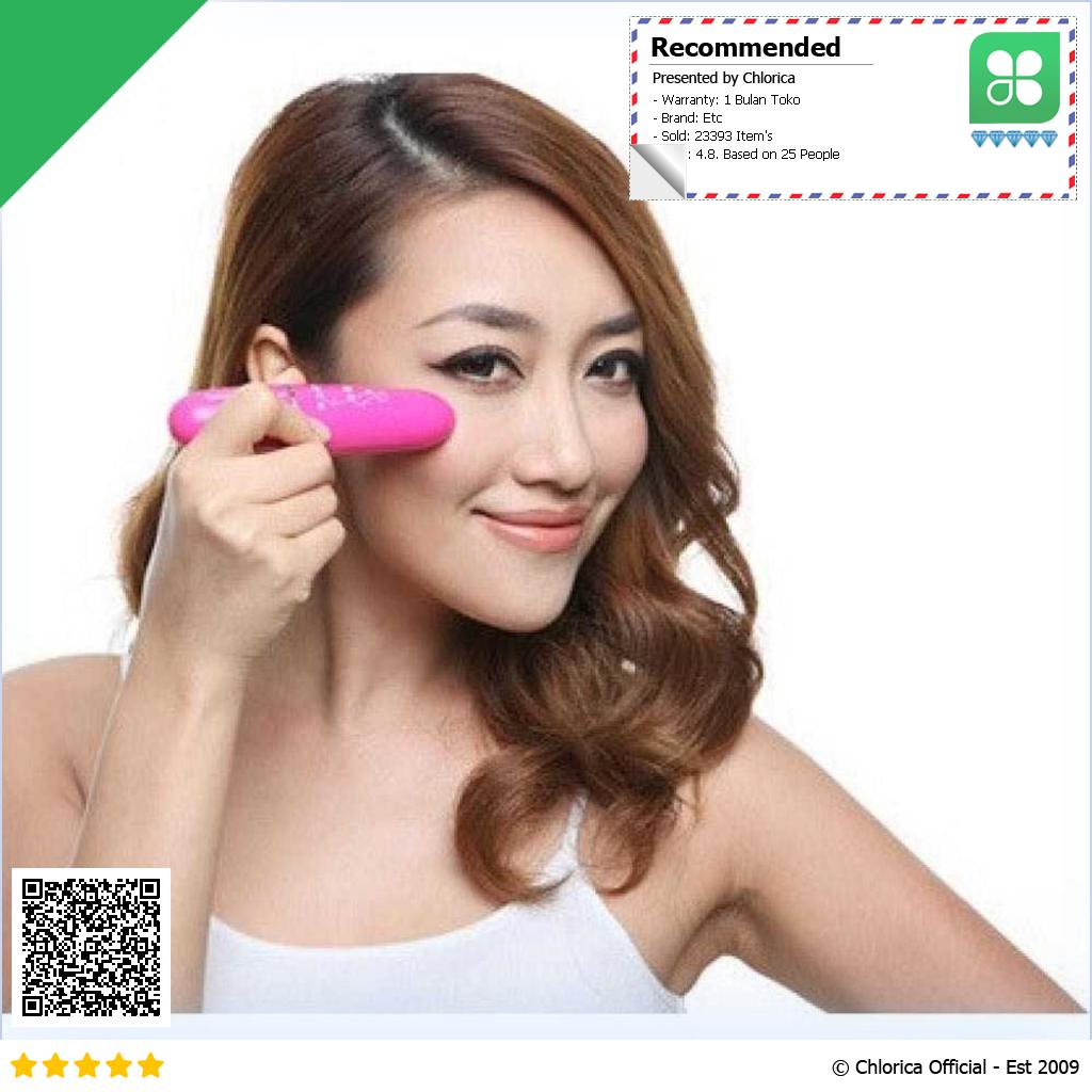 Shun Kang Pena Pijat Mata Face Lift and Eye Mini Massage Pen Mini 208