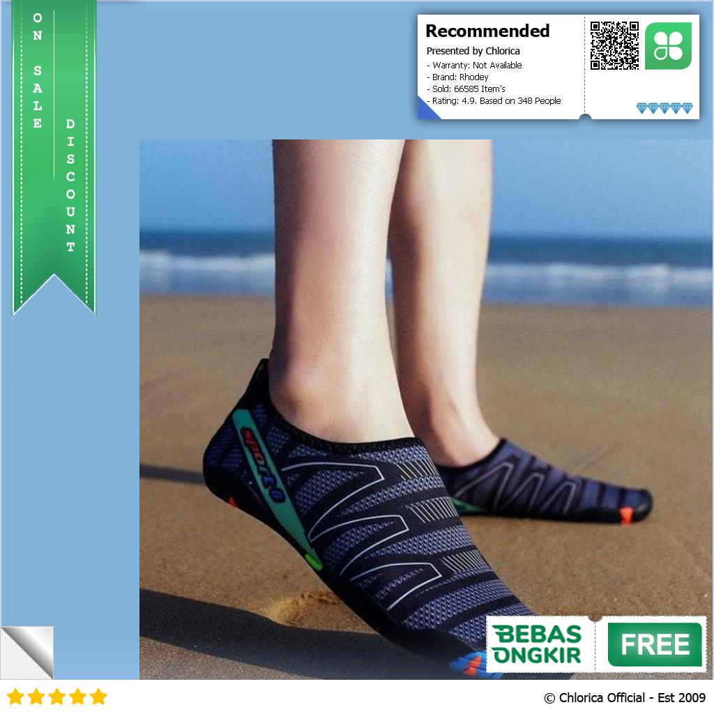 Rhodey STOUREG Sepatu Pantai Olahraga Air Water Sports Barefoot Shoes 6688