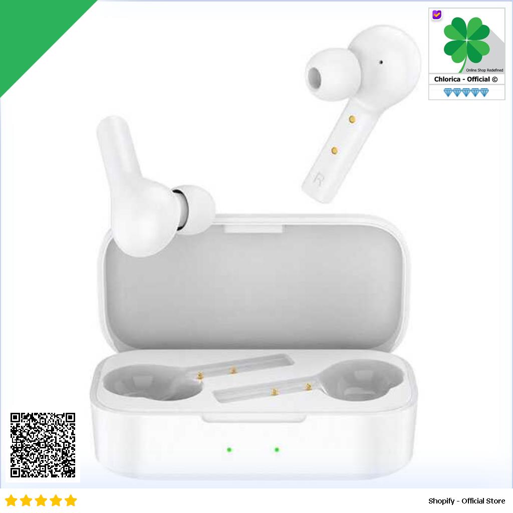 QCY TWS Bluetooth Earphone with Charging Case QCY T5