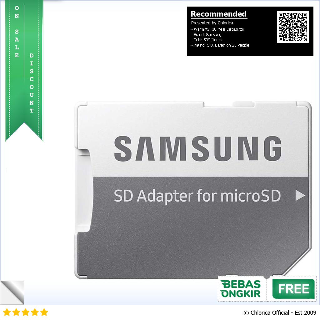 Samsung MicroSDXC EVO Plus Class 10 UHS 1 with Adapter MB MC512HA CN Version