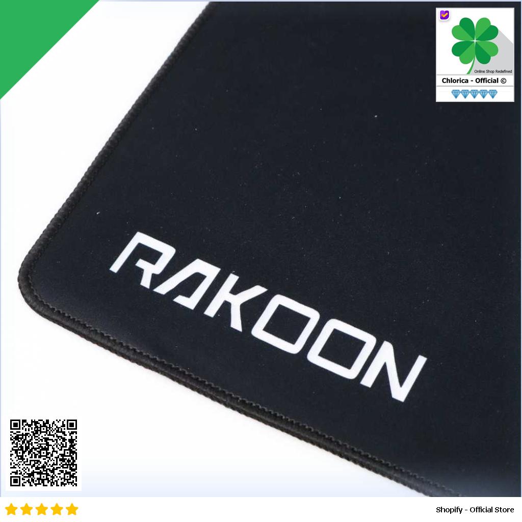 Rakoon Gaming Mouse Pad Desk Mat LS