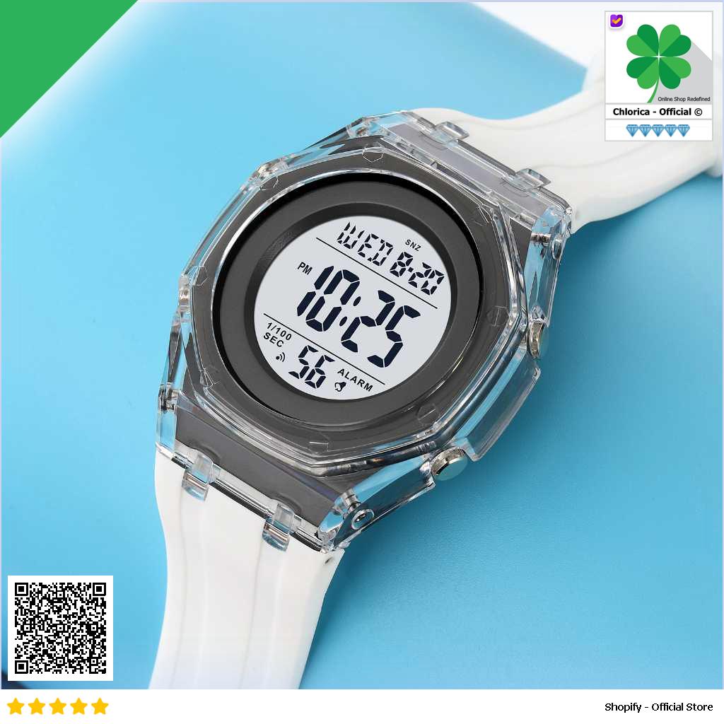 SKMEI Jam Tangan Pria Digital Sport Watch 2063