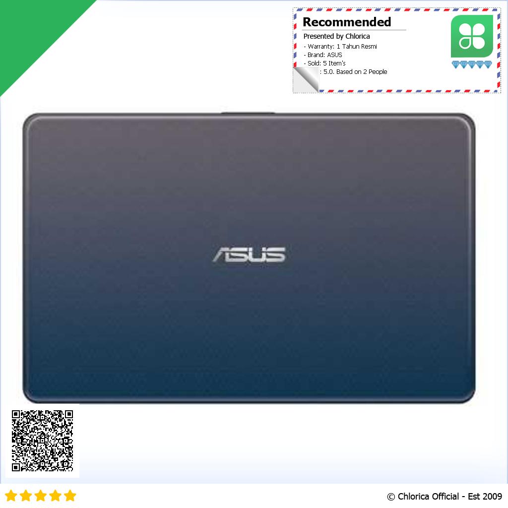 ASUS VivoBook E12 4GB 500GB 11.6 Inch Win 10 E203NAH FD411T FD112T