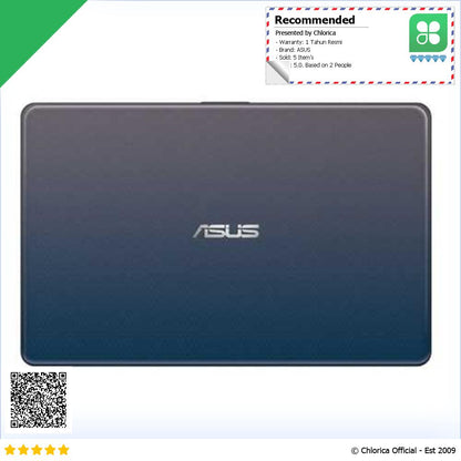 ASUS VivoBook E12 4GB 500GB 11.6 Inch Win 10 E203NAH FD411T FD112T