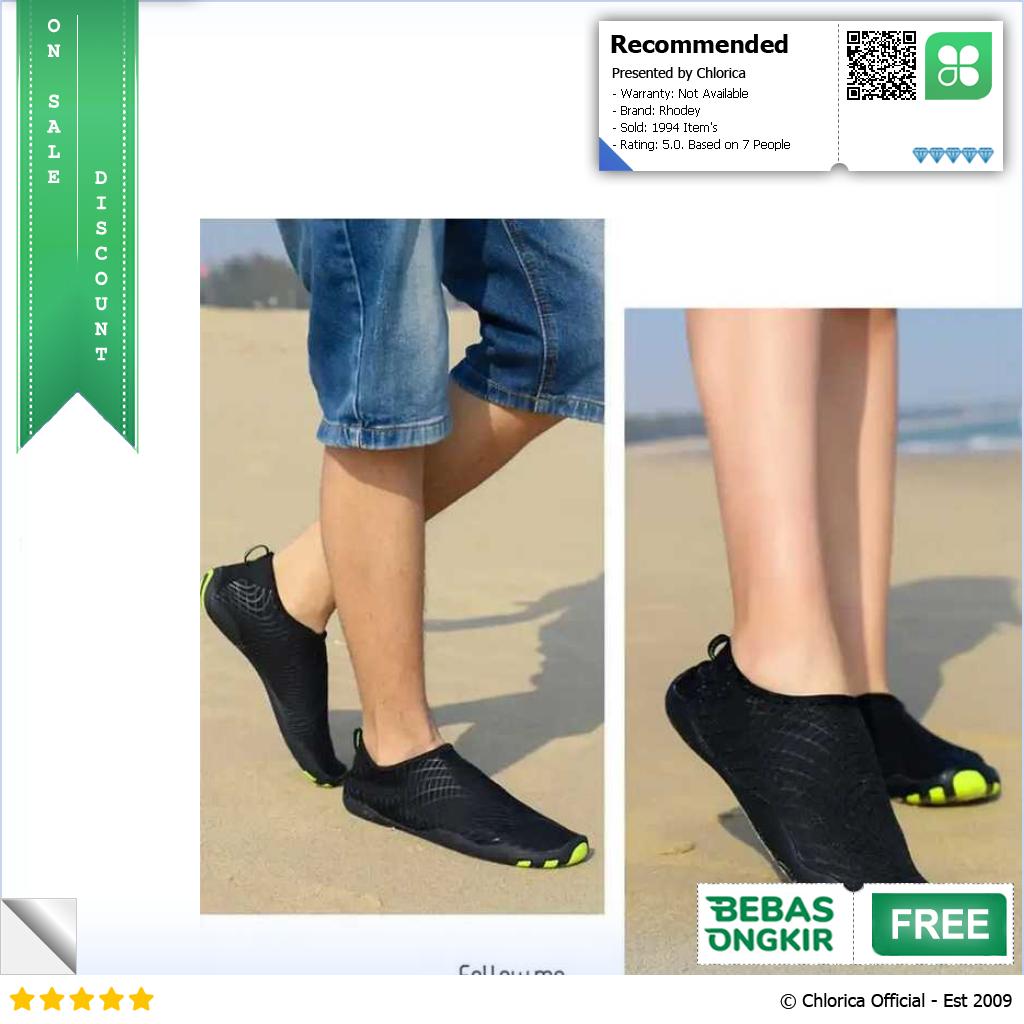 Rhodey STOUREG Sepatu Pantai Olahraga Air Beach Shoes 6688