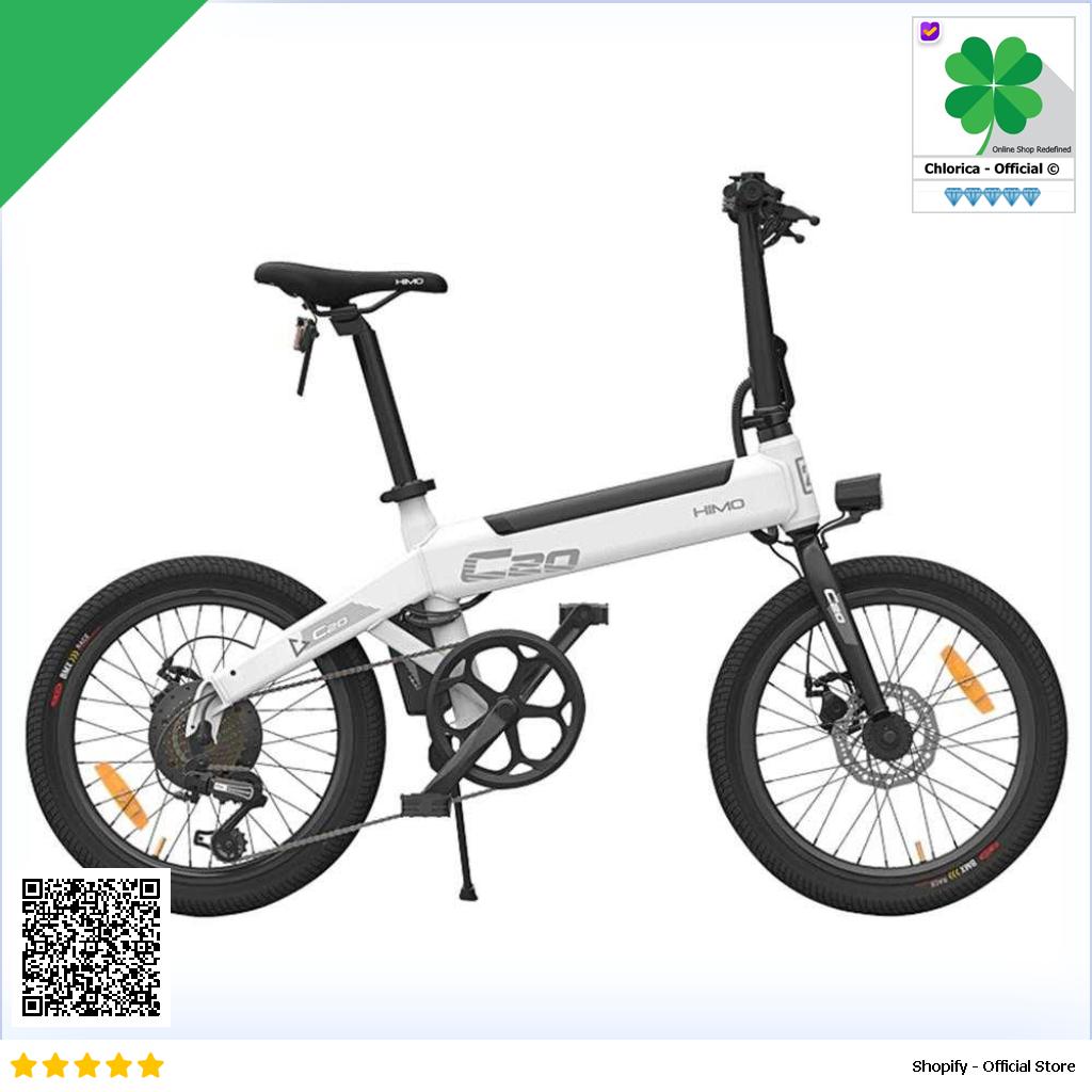 Xiaomi HIMO C20 Sepeda Listrik Smart Bike Moped 250W 80KM