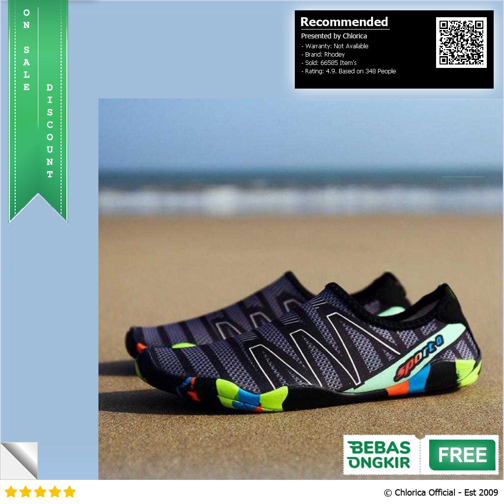 Rhodey STOUREG Sepatu Pantai Olahraga Air Water Sports Barefoot Shoes 6688