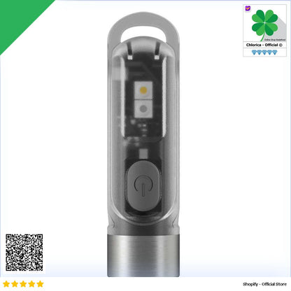 NITECORE TIKI Mini Senter OSRAM P8 LED 300 Lumens