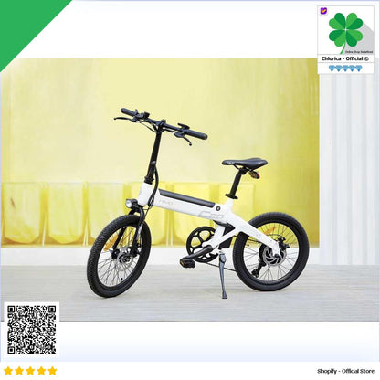 Xiaomi HIMO C20 Sepeda Listrik Smart Bike Moped 250W 80KM