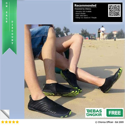 Rhodey STOUREG Sepatu Pantai Olahraga Air Beach Shoes 6688