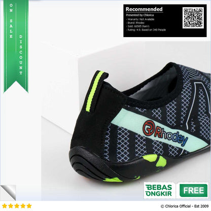 Rhodey STOUREG Sepatu Pantai Olahraga Air Water Sports Barefoot Shoes 6688