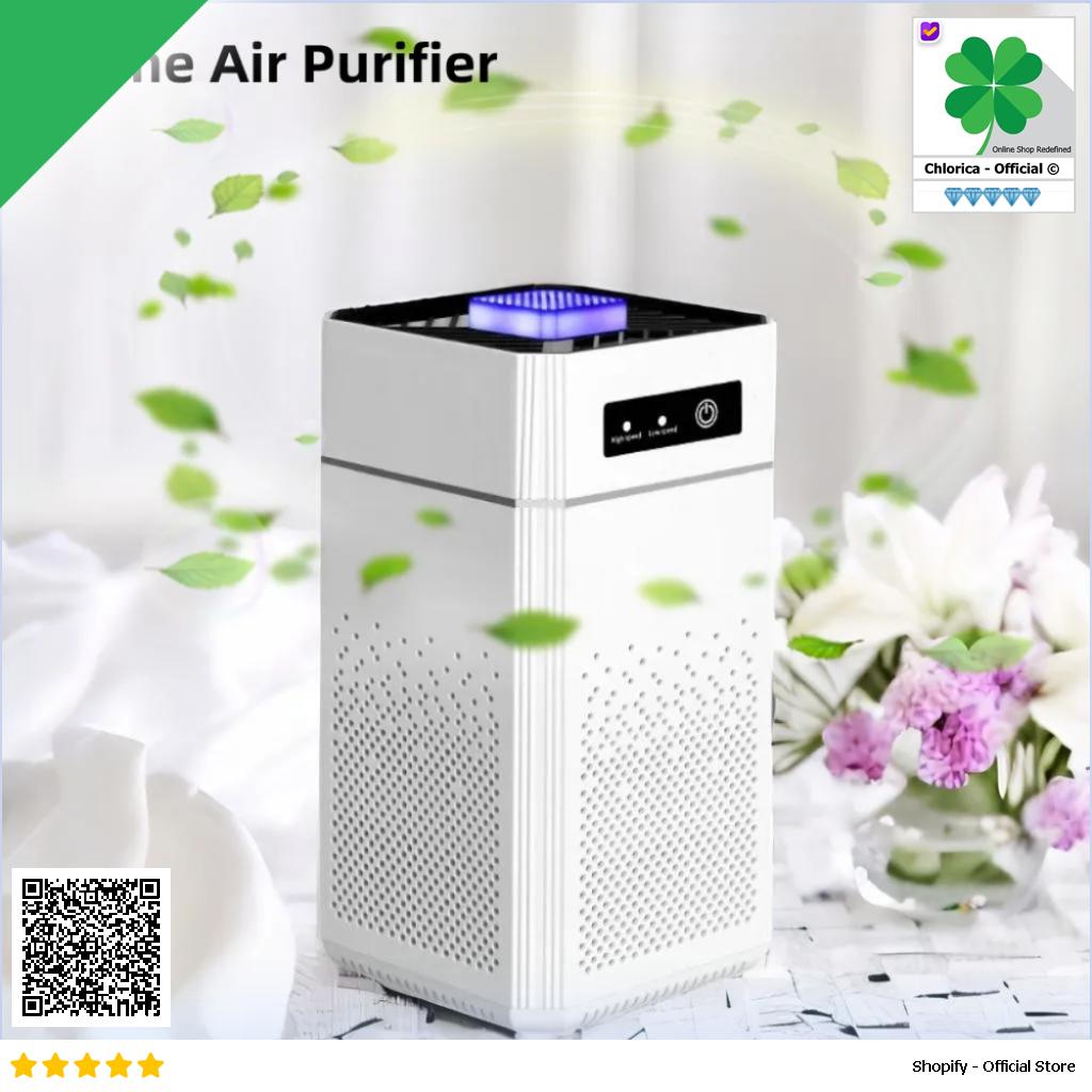 YANKE Air Purifier Inteligent HEPA Filter Negative Ion TC 003