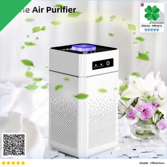 YANKE Air Purifier Inteligent HEPA Filter Negative Ion TC 003