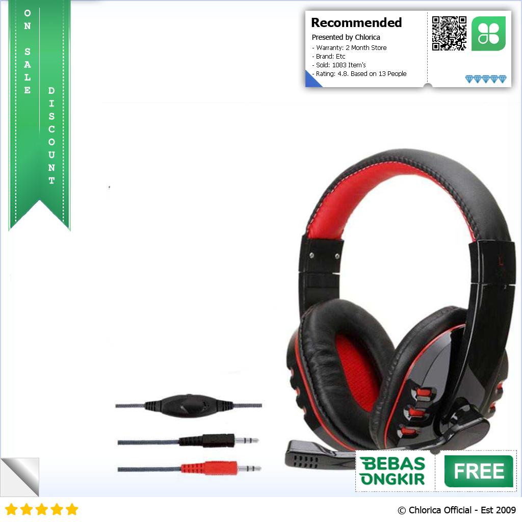 SOYTO Gaming Headphone Headset with Mic GM003