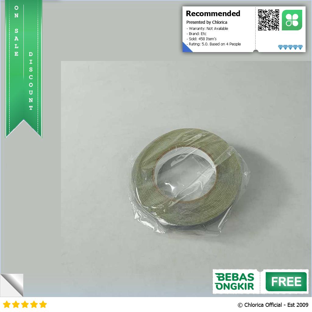 CUSUAN Isolasi Lakban Asetat Tahan Panas 0.21mm Flexible Tape C 2