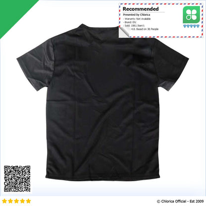 Quanzunchao Kaos Polos Pria Anti Dirty Quick Dry Short Sleeve