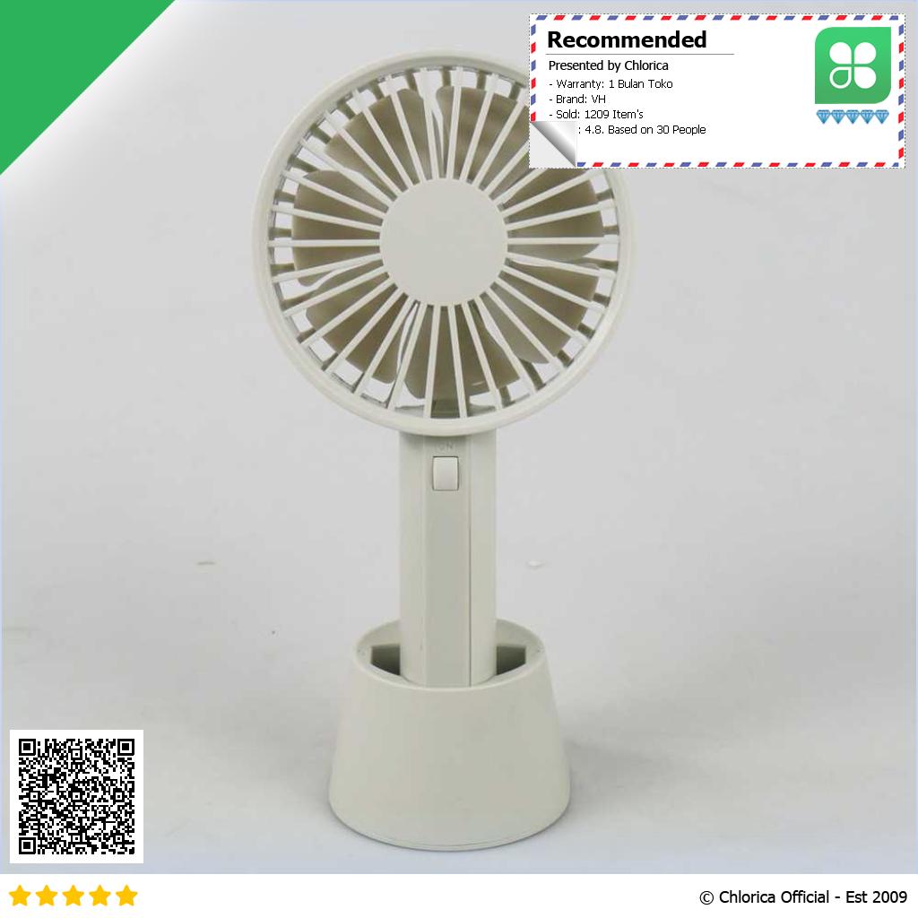 VH Kipas Angin Handheld Base Portable Fan F03